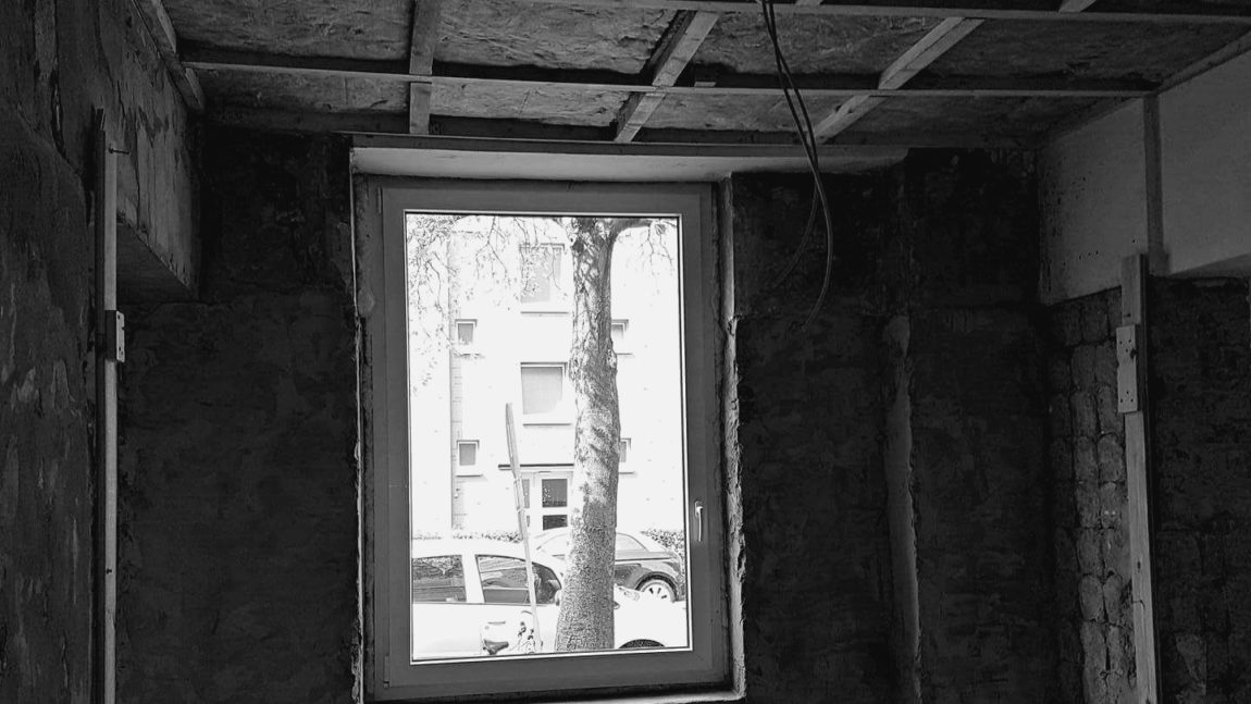 From trash to class! Vom Horror Laden zu unserem zweiten Zuhause