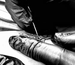 Simply Uglyful  –  Die Geschichte von dem Mann der Vulva- Kunst macht.